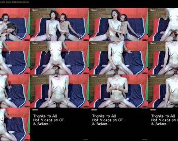 randomshuffle — 34 minute Chaturbate couple cam video clip, 480p, Sep 2, 2023