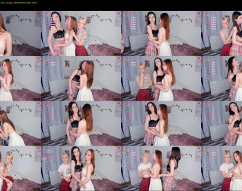 trinity_shine — 46 minute Chaturbate couple cam video clip, 720p, Sep 2, 2023