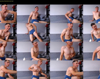 kaindevol — 23 minute Chaturbate male cam video clip, 720p, Sep 3, 2023