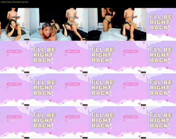 shapeofthree_ — 28 minute Chaturbate couple cam video clip, 720p, Sep 3, 2023