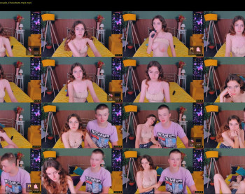 _ann_k — 121 minute Chaturbate couple cam video clip, 720p, Sep 5, 2023