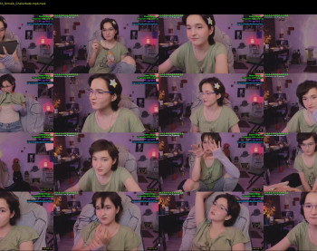 frogessjay — 120 minute Chaturbate female cam video clip, 720p, Sep 4, 2023