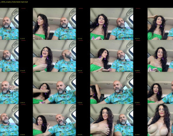 sofia3211 — 25 minute Chaturbate couple cam video clip, 720p, Sep 4, 2023