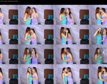 princes_candy_ — 5 minute Chaturbate couple cam video clip, 720p, Sep 6, 2023