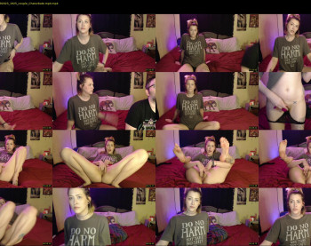 foxymalloryknoxy69 — 11 minute Chaturbate couple cam video clip, 720p, Sep 6, 2023
