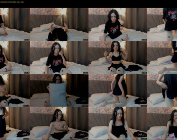 irisbroyn — 121 minute Chaturbate female cam video clip, 720p, Sep 6, 2023