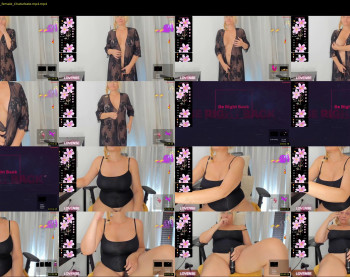 taichi75 — 44 minute Chaturbate female cam video clip, 720p, Sep 6, 2023