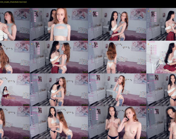 trinity_shine — 120 minute Chaturbate couple cam video clip, 720p, Sep 6, 2023