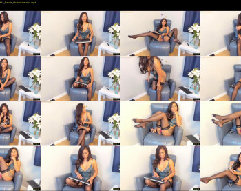 beebeethai — 52 minute Chaturbate female cam video clip, 720p, Sep 8, 2023