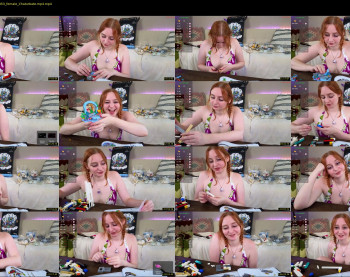 delilahcass — 121 minute Chaturbate female cam video clip, 720p, Sep 7, 2023