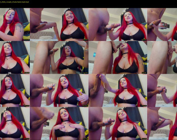 hotfireelement — 35 minute Chaturbate couple cam video clip, 720p, Sep 7, 2023