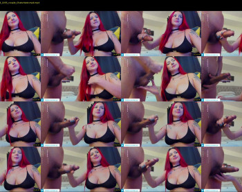 hotfireelement — 7 minute Chaturbate couple cam video clip, 720p, Sep 7, 2023