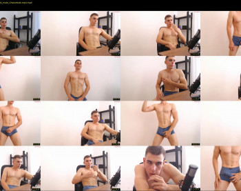 kaindevol — 105 minute Chaturbate male cam video clip, 720p, Sep 7, 2023