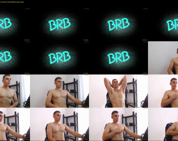 kaindevol — 34 minute Chaturbate male cam video clip, 720p, Sep 7, 2023