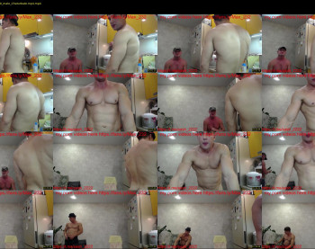 max_232 — 9 minute Chaturbate male cam video clip, 720p, Sep 8, 2023