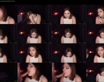 milk_slice — 99 minute Chaturbate couple cam video clip, 720p, Sep 8, 2023