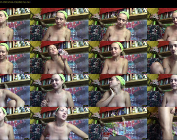 offgridloveshack — 8 minute Chaturbate female cam video clip, 720p, Sep 8, 2023
