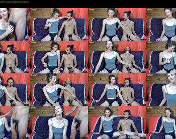 randomshuffle — 85 minute Chaturbate couple cam video clip, 480p, Sep 8, 2023