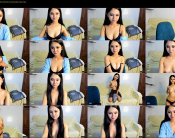 sinsemillaa — 120 minute Chaturbate female cam video clip, 720p, Sep 8, 2023