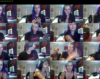 thedabz — 121 minute Chaturbate couple cam video clip, 480p, Sep 7, 2023