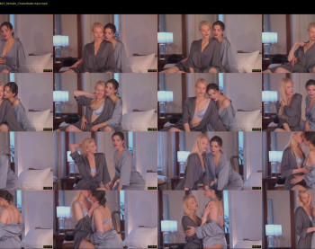 _2strangers — 34 minute Chaturbate couple cam video clip, 720p, Sep 8, 2023