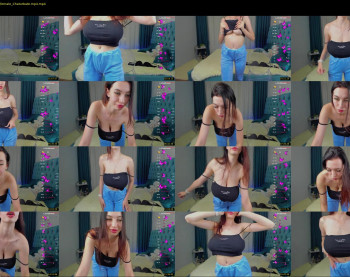_ariaa_ — 19 minute Chaturbate female cam video clip, 720p, Sep 8, 2023