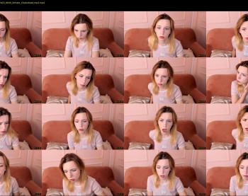 creamy_raspberry — 3 minute Chaturbate female cam video clip, 720p, Sep 8, 2023