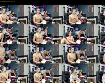 daryastars — 62 minute Chaturbate couple cam video clip, 720p, Sep 9, 2023