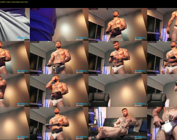 dimitri_sullivan — 51 minute Chaturbate male cam video clip, 720p, Sep 8, 2023
