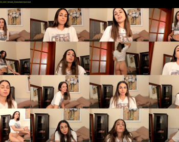 emeliameadows — 121 minute Chaturbate female cam video clip, 720p, Sep 8, 2023