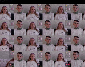 empty_by — 13 minute Chaturbate couple cam video clip, 720p, Sep 8, 2023