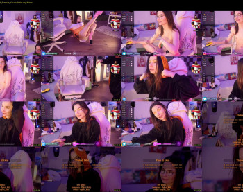 glorikitty — 47 minute Chaturbate female cam video clip, 720p, Sep 9, 2023