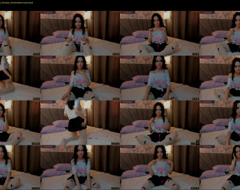 irisbroyn — 121 minute Chaturbate female cam video clip, 720p, Sep 8, 2023