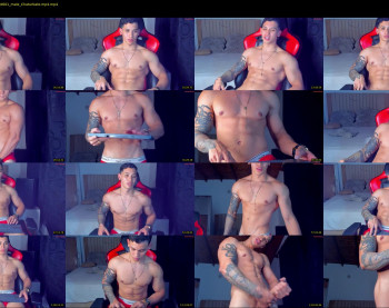 math_connor — 89 minute Chaturbate male cam video clip, 720p, Sep 8, 2023