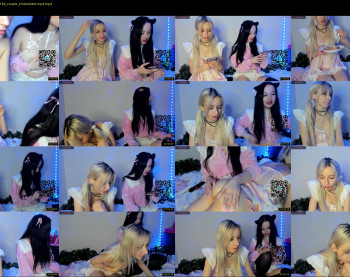 mazyakaaa — 121 minute Chaturbate couple cam video clip, 720p, Sep 8, 2023