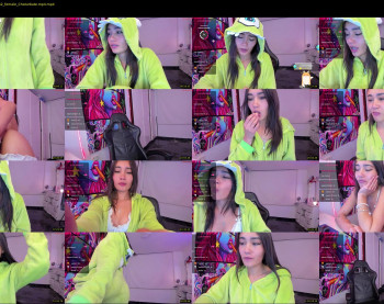 sam01___ — 71 minute Chaturbate female cam video clip, 720p, Sep 9, 2023