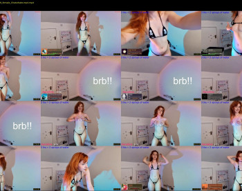 titty0kitty — 72 minute Chaturbate female cam video clip, 720p, Sep 8, 2023