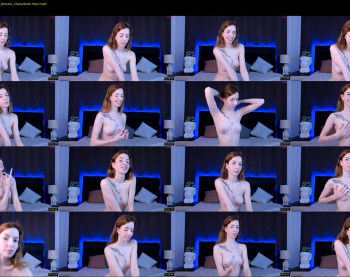 vea_fox — 7 minute Chaturbate female cam video clip, 720p, Sep 8, 2023