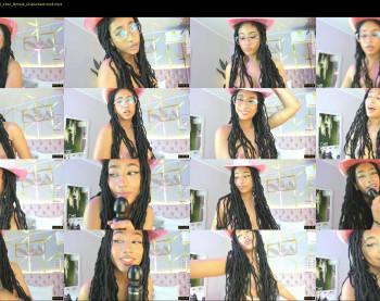 willow_hendrix — 8 minute Chaturbate female cam video clip, 720p, Sep 8, 2023