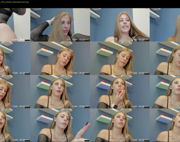 _strawbeerry_ — 4 minute Chaturbate female cam video clip, 720p, Sep 9, 2023