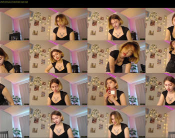 adelewilson__ — 77 minute Chaturbate female cam video clip, 720p, Sep 10, 2023