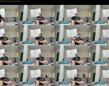 cheeseburgerjesus — 3 minute Chaturbate couple cam video clip, 720p, Sep 9, 2023
