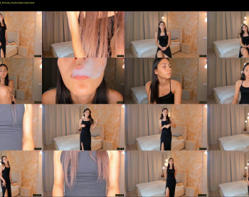 dark_viki — 81 minute Chaturbate female cam video clip, 720p, Sep 9, 2023
