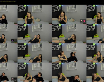 doublecup_ — 34 minute Chaturbate couple cam video clip, 720p, Sep 10, 2023