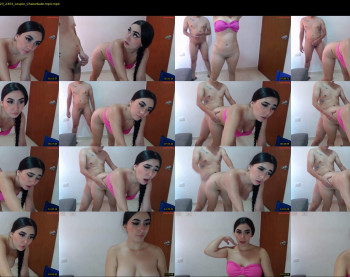 happy_couple00 — 22 minute Chaturbate couple cam video clip, 480p, Sep 9, 2023