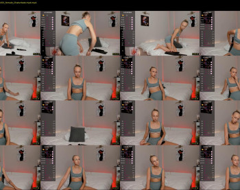 karleewelch — 7 minute Chaturbate female cam video clip, 720p, Sep 9, 2023