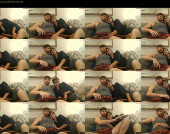 polysluts — 8 minute Chaturbate couple cam video clip, 480p, Sep 9, 2023
