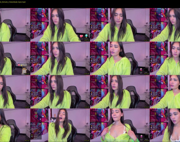 sam01___ — 8 minute Chaturbate female cam video clip, 720p, Sep 9, 2023