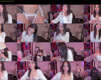sam01___ — 54 minute Chaturbate female cam video clip, 720p, Sep 10, 2023