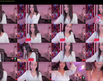 sam01___ — 22 minute Chaturbate female cam video clip, 720p, Sep 10, 2023